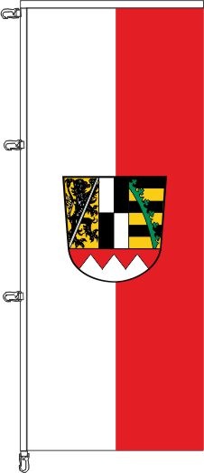 Oberfranken - Auslegerflagge