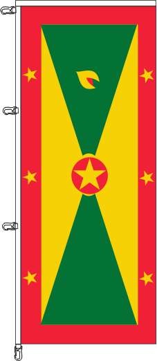 Grenada - Auslegerflagge