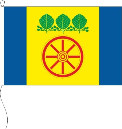 Barmissen - Querformatflagge