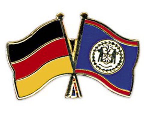 Deutschland - Belize (1 VE = 5 Stück)