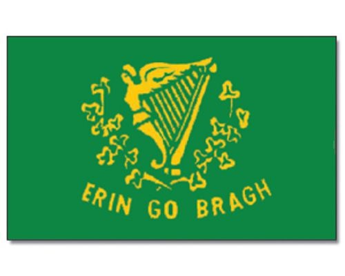 Erin Go Bragh - preiswerte Alternative: 150 x 90 cm