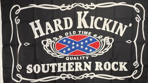 Südstaaten Hard Kickin - preiswerte Alternative 150 x 90 cm - Q