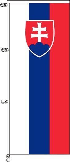 Slowakei - Auslegerflagge