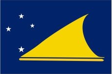 Tokelau - preiswerte Alternative 150 x 90 cm - Q