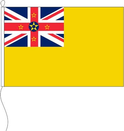 Niue - Querformatflagge