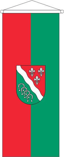 Isernhagen - Bannerfahne