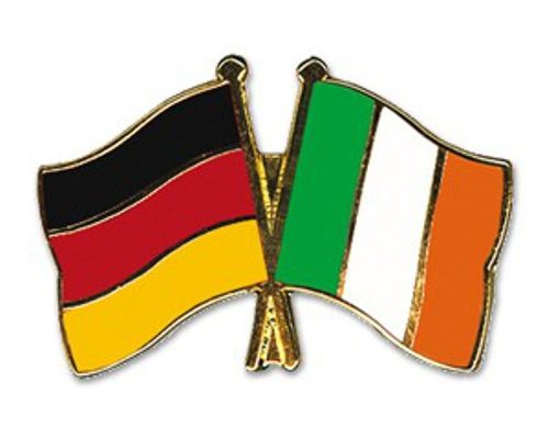 Deutschland - Irland (1 VE = 5 Stück)