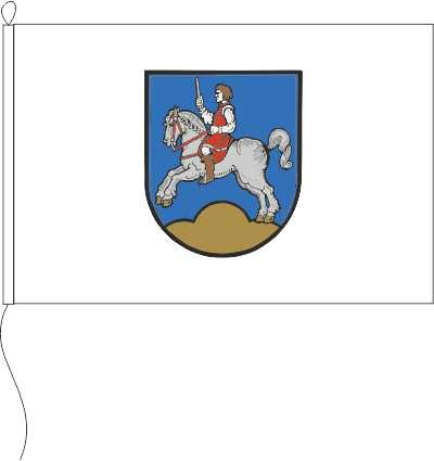 Lüdingworth (Cuxhaven) - Querformatflagge