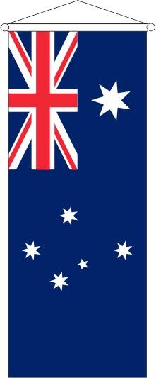 Australien - Bannerfahne