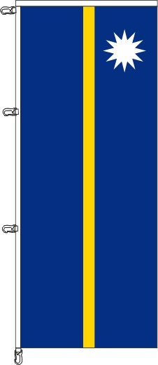 Nauru - Auslegerflagge