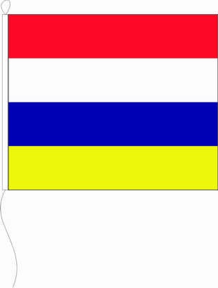 Signal Division (Div) Nato - Signalflagge