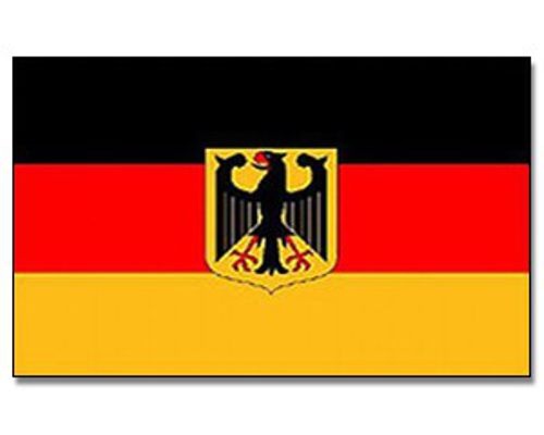 Bundesdienst / Deutschland mit Adler - günstige Alternative 250 x 150 cm - Q