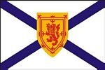 Nova Scotia (Kanada) - preiswerte Alternative: 150 x 90 cm
