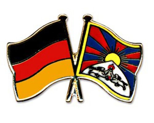 Deutschland - Tibet (1 VE = 5 Stück)