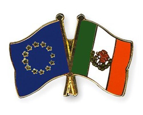 Europa - Mexiko (1 VE = 5 Stück)