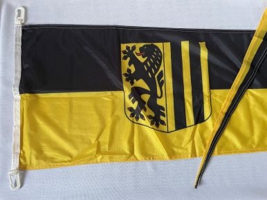 Dresden - Langwimpel