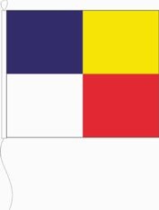 Signal Geschwader (Squad) Nato - Signalflagge