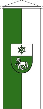 Lemwerder - Bannerfahne