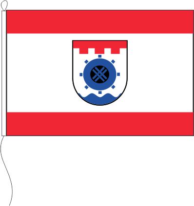 Bad Essen - Querformatflagge