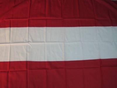 Österreich - Querformatflagge