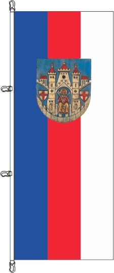 Montabaur - Hochformatflagge