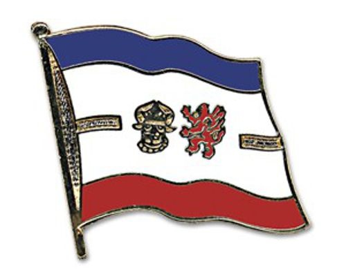 Mecklenburg-Vorpommern (VE 5 Stück)