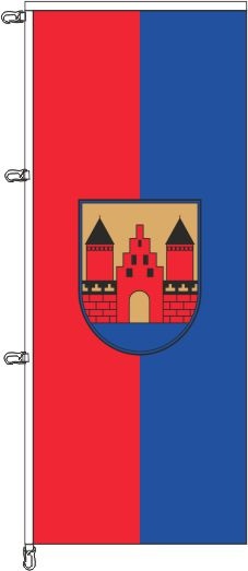 Apen - Auslegerflagge