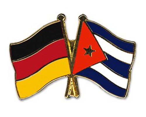 Deutschland - Kuba (1 VE = 5 Stück)