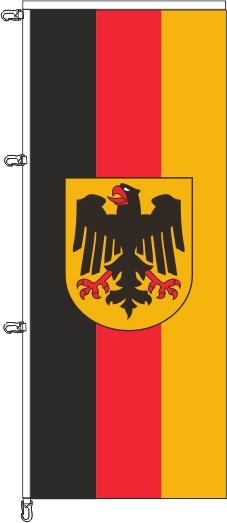 Bundesdienst - Auslegerflagge