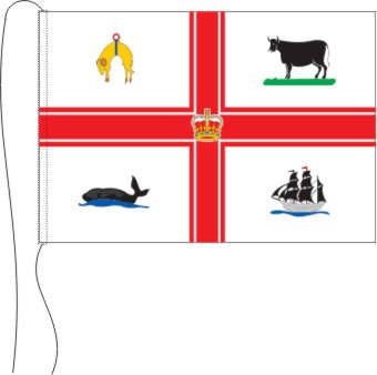 Melbourne City - Tischflagge 25 x 15 cm