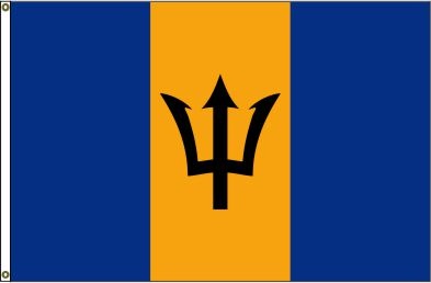 Barbados 150 x 90 cm - Schnäppchen - Q