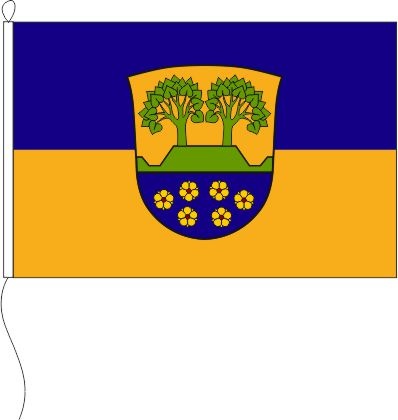 Barendorf (Lüneburg) - Querformatflagge