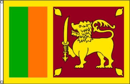 Sri Lanka - preiswerte Alternative: 150 x 90 cm
