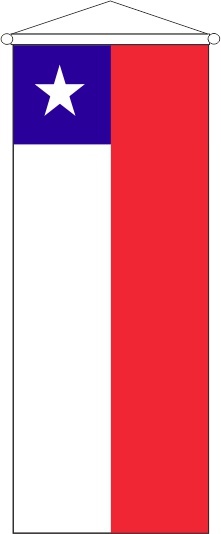 Chile - Bannerfahne