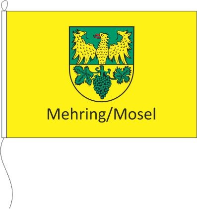 Mehring - Querformatflagge
