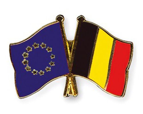 Europa - Belgien (1 VE = 5 Stück)