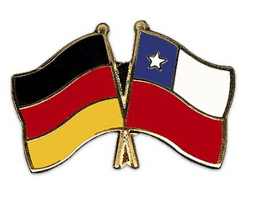 Deutschland - Chile (1 VE = 5 Stück)