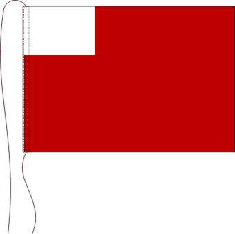 Abu Dhabi - Tischflagge 25 x 15 cm