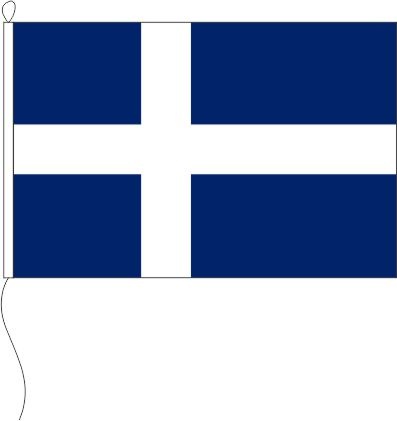 Shetland Inseln - Querformatflagge