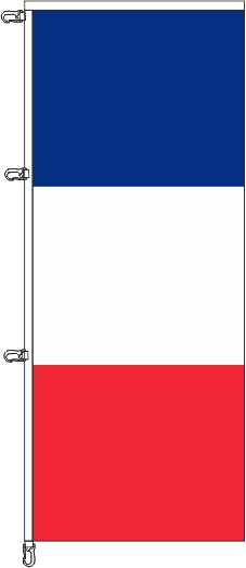 Frankreich - Auslegerflagge