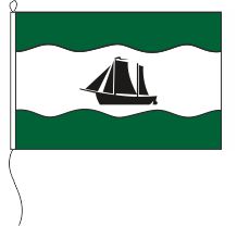 Nübbel - Querformatflagge