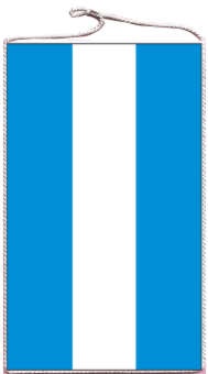 Argentinien - Tischbanner