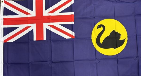 Westaustralien - preiswerte Alternative: 150 x 90 cm