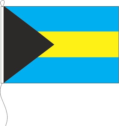Bahamas 150 x 100 cm - Schnäppchen - Querformatflagge