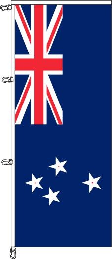 Neuseeland - Auslegerflagge