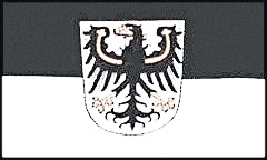 Preußen Ost (Adler) - preiswerte Alternative: 150 x 90 cm