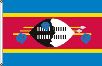 Swasiland - preiswerte Alternative: 150 x 90 cm