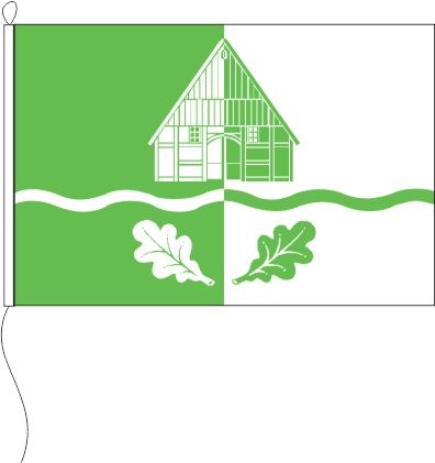 Arpsdorf - Querformatflagge