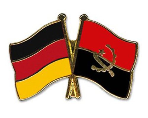 Deutschland - Angola (1 VE = 5 Stück)
