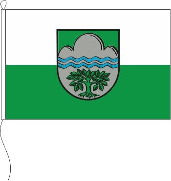 Otter - Querformatflagge